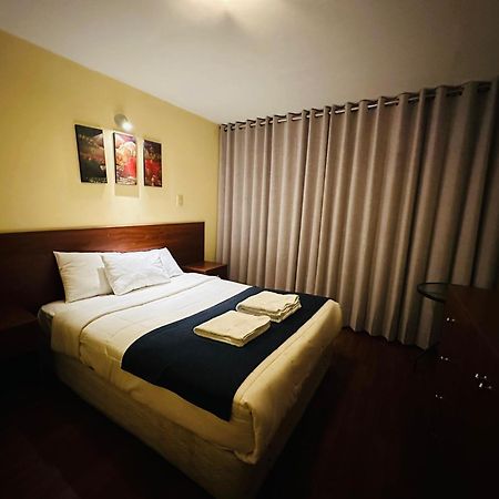 Hotel Piru Wasi Yanahuara Luaran gambar