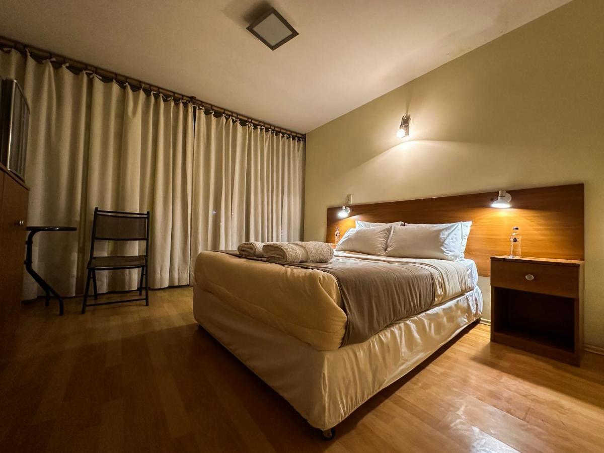 Hotel Piru Wasi Yanahuara Luaran gambar