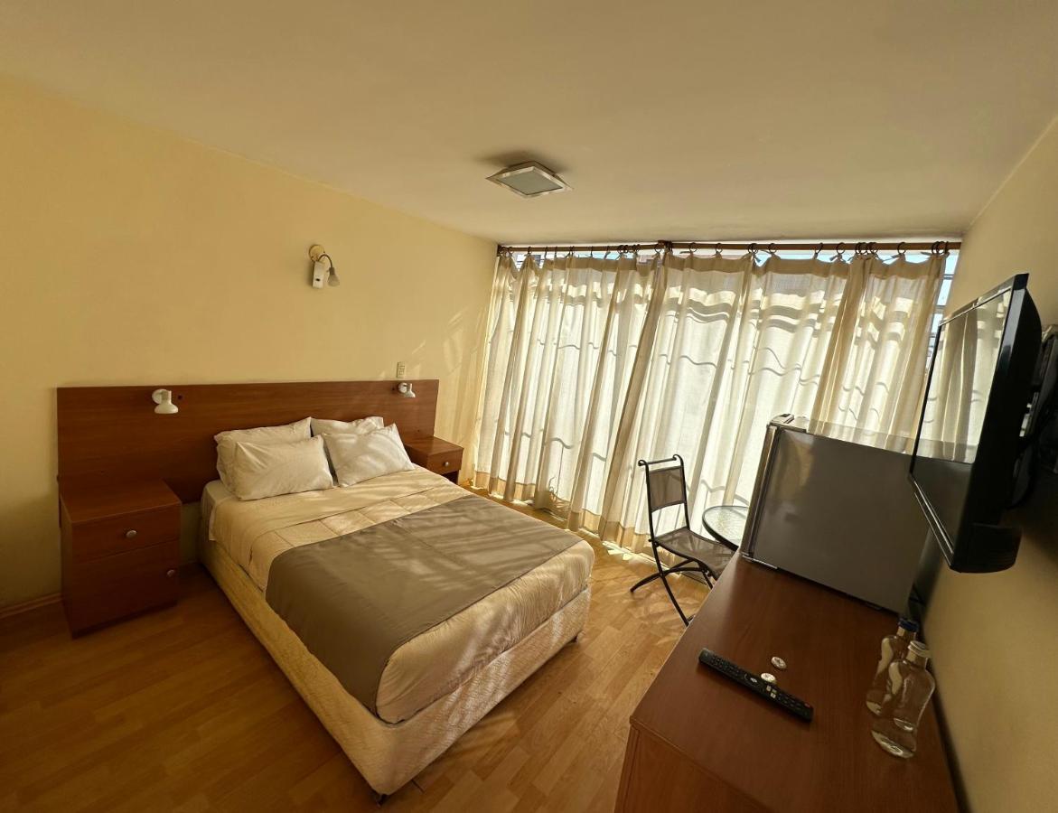 Hotel Piru Wasi Yanahuara Luaran gambar