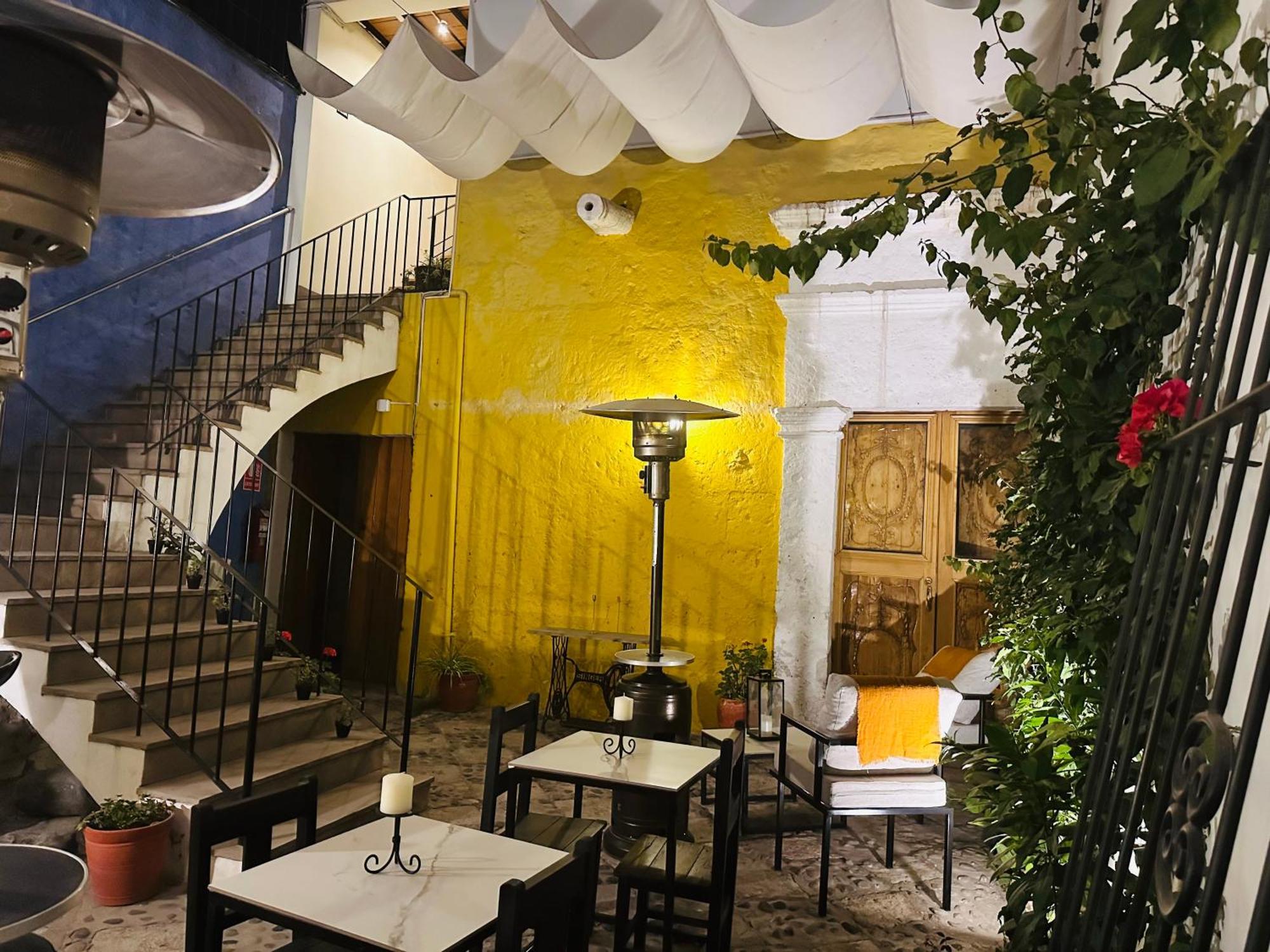 Hotel Piru Wasi Yanahuara Luaran gambar