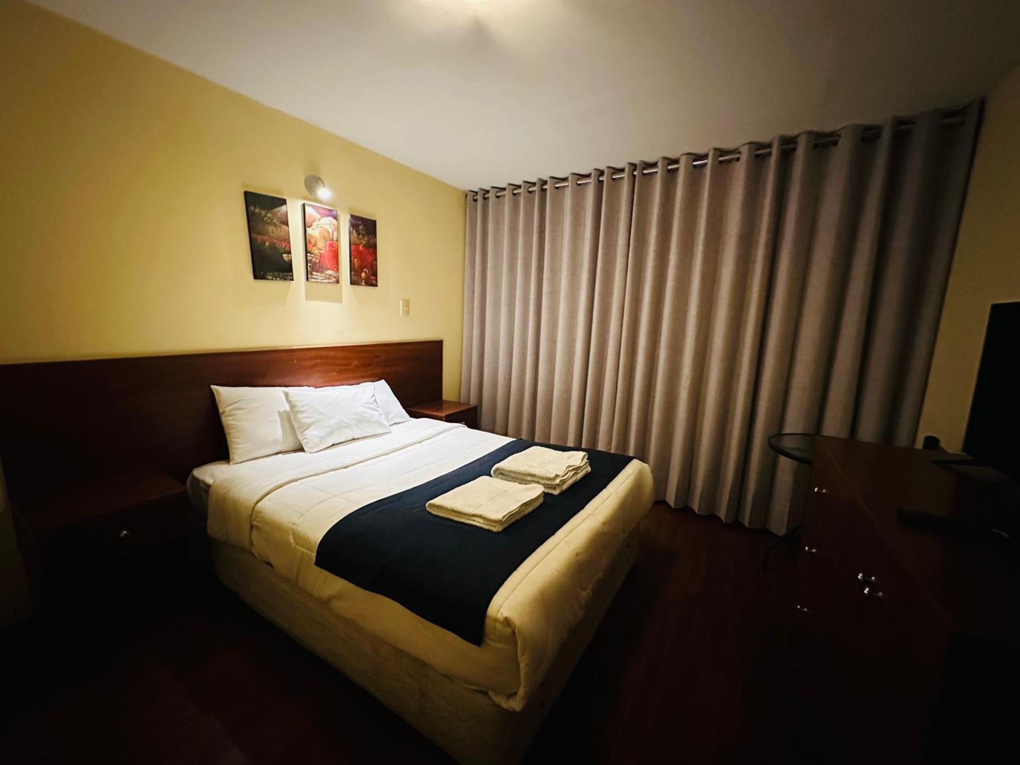 Hotel Piru Wasi Yanahuara Luaran gambar