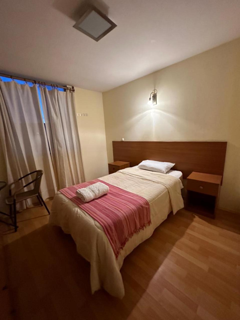 Hotel Piru Wasi Yanahuara Luaran gambar