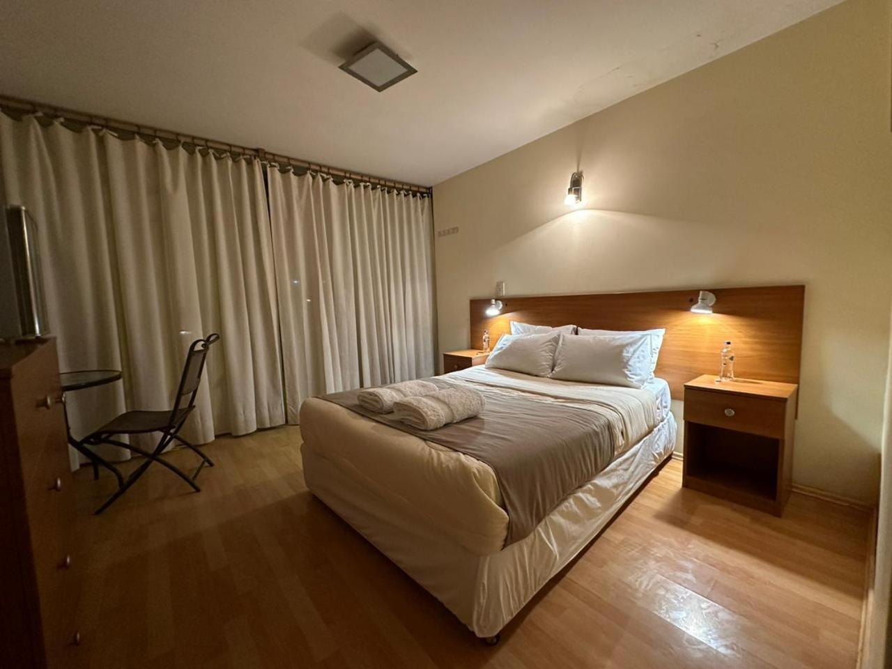 Hotel Piru Wasi Yanahuara Luaran gambar
