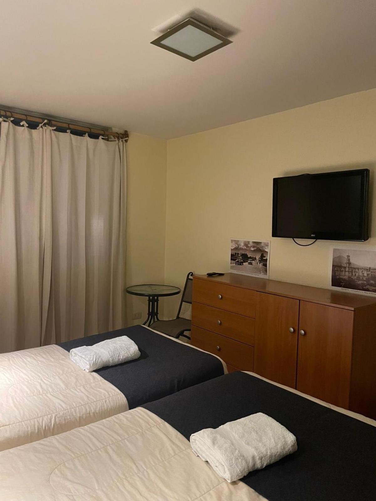 Hotel Piru Wasi Yanahuara Luaran gambar