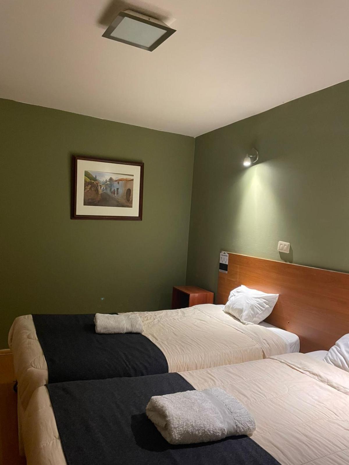 Hotel Piru Wasi Yanahuara Luaran gambar